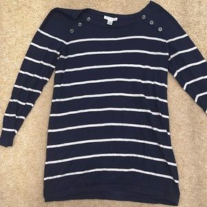 Motherhood Maternity sweater, size L